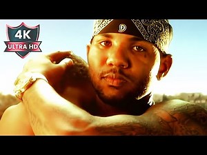 The Game feat. 50 Cent ⋄ Hate It or Love It [Explicit] (4K Remastered)