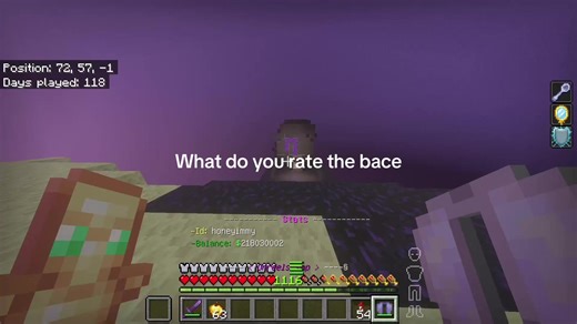 Rate Our Minecraft Bedrock Realm