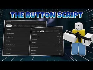 The Button Script *NO KEY* - AIMBOT, NOCLIP, BRING ITEMS, INF STAMINA ESP & MORE (MOBILE & PC)