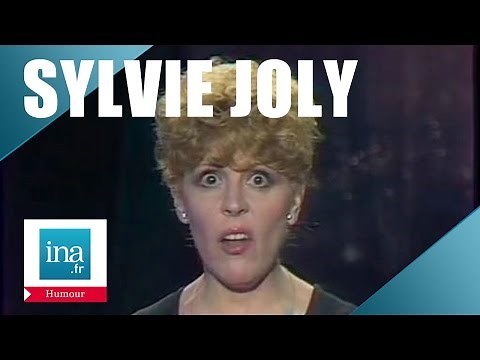 Sylvie Joly "La coiffeuse" | Archive INA