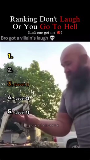 Ranking Don’t Laugh Or You Go To Hell Pt 103