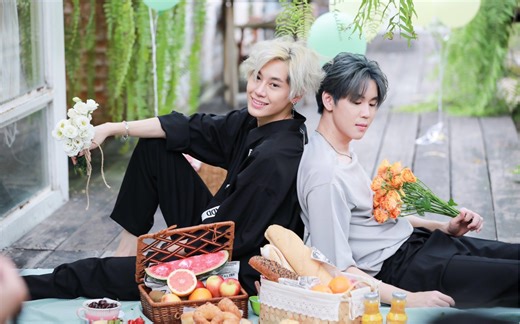 「BounPrem」转幕后之包包对文总的感情变化史