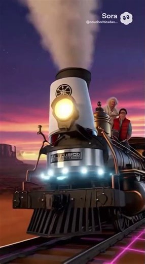 What If Mr. Fusion Had a 1980s Commercial? ⚡ Back to the Future Parody