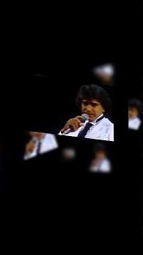 Jose Luis Rodriquez (El puma), y su actuacion en Viña de Mar, Chile, 1981.
