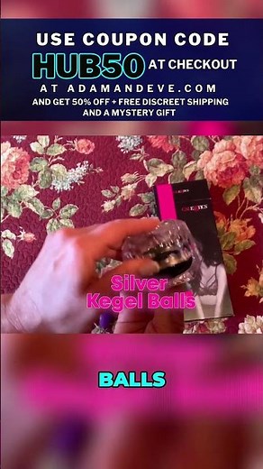 Complete Kegel Workout with the Her Kegel Kit