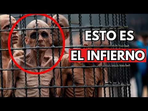 PRISIONES MÁS CRUELES DEL MUNDO: Documental Completo.