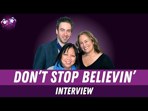 Don't Stop Believin': Arnel Pineda's Remarkable Journey | Interview