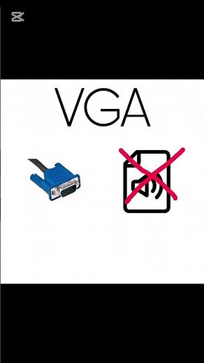 Title:Pros and Cons of VGA (Video Graphics Array)