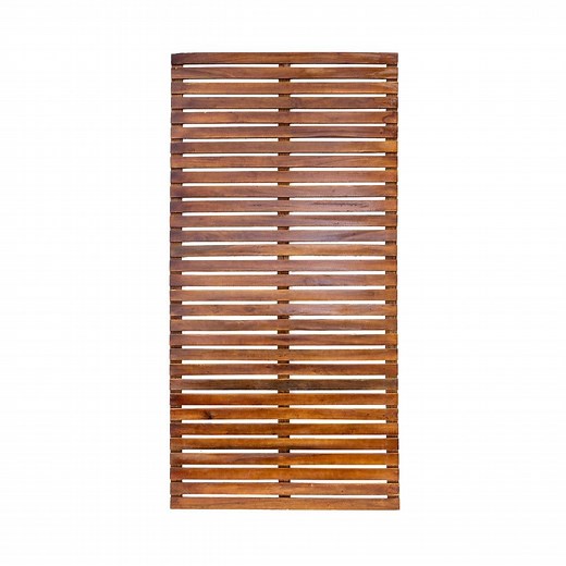 Lattice Makers 1800 x 900mm Hardwood Slat Screen