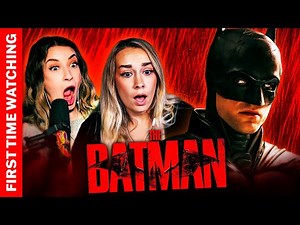 THE BATMAN had us HYPED | FIRST TIME WATCHING | Reaction