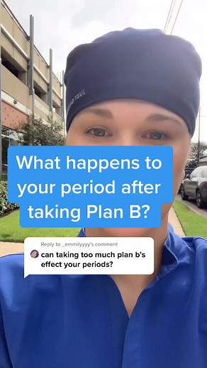 Understanding the Effects of Plan B on Your Period
