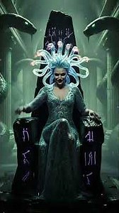 Episode 1|Session 1 |Queen Medusa Cruse #actionshortfilm #movie #epicbattle #queen #ternding #viral