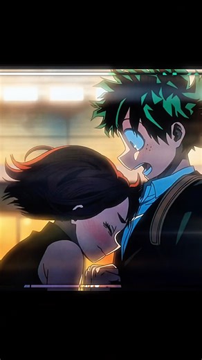 Deku X Ururaka - ( love? ) ( my hero academia )#fypシ゚viral#fyp#deku#myheroacademia#anime#edit#edits