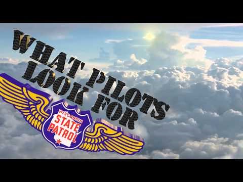 The Air Support Unit of the Wisconsin State Patrol