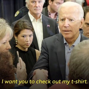 1.6M views · 10K reactions | Our firefighters work tirelessly to make our communities safer, better places to live. We need a president who supports them and rewards work, not wealth. | Joe Biden | Facebook