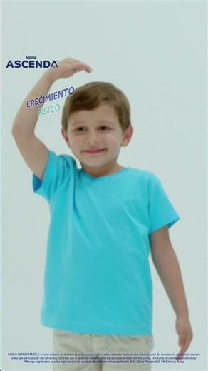 ASCENDA® helps to reactivate your physical growth.