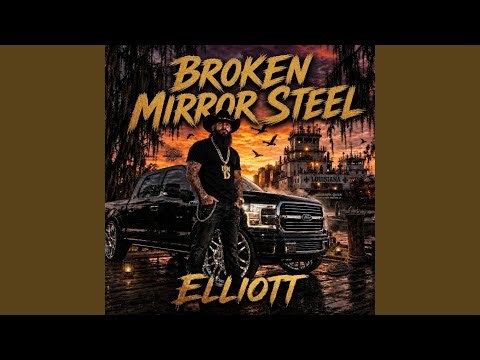 Boken Mirror Steel