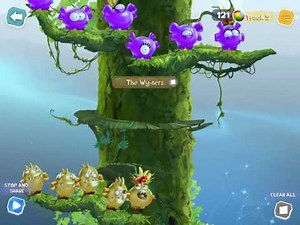 Beatboxing with Classic Ray in #RaymanAdventures