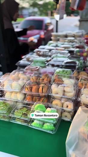 Kuih Muih Tradisi di Gelang Patah