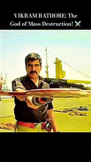 Vikramarkudu Movie clip hd#shortsfeed #youtubeshorts