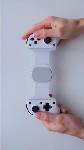 iPhone Retro Gaming Setup with BSP-D11 #gaming #handheldgame #games