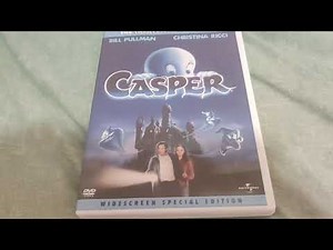 CASPER DVD Overview!