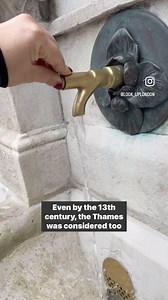 209K views · 3K reactions | History of the Great Conduit Also remembered in Mayfair’s “Conduit Street” of course! | Look Up London | Facebook