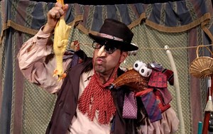 See Pinocchio Today at the Dallas Theater