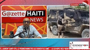 Lapolis mennen gwo operasyon nan baz Pernier, Torcel, Tabarre ak Croix-des-Bouquets. Èske yo pran Vitelhomme ? Ki bilan ? Emisyon " Le Rendez-Vous avec Volcy Assad " jeudi 18 Dec 2025. | Gazette Haiti News