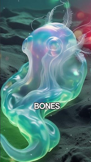 The first animal on earth 🌎...