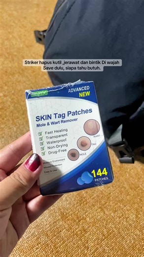 Effective Skintag Patches for Acne and Blemish Removal