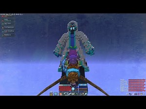 Estructura legendaria! Looteando el Shivaxi Monument en RLCraft 2.9