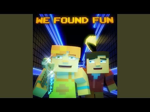 We Found Fun - Minecraft Parody