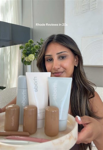 Rhode Skin Reviews: Top Products and Giveaway Details