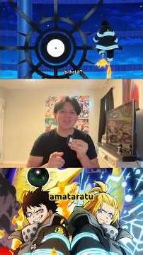 Fire Force Season 3 Episode 17 Review ogun vs Charon #fireforce #anime #souleater #animeedit #shorts