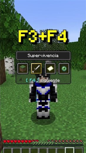 MINECRAFT SECRET SHORTCUTS 🔥