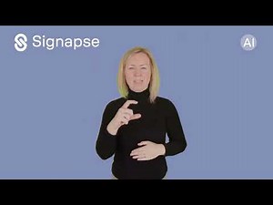 What Makes an AI Sign Language Interpreter Fluent? | Blog | BSL Translation
