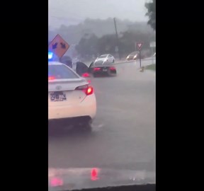 US: Chattanooga Faces Flash Flooding, Hamilton County Declares State of Emergency