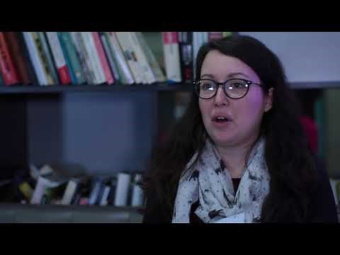 NCWGF - An Interview with Hayley Steed from Madeleine Milburn