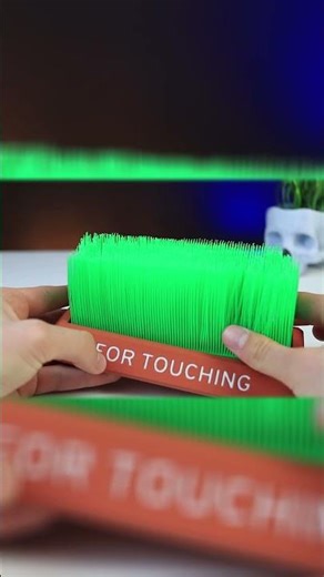 3D Printed Touch Grass #satisfying