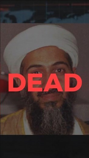 Osama’s Death