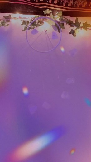 this took so LONG but it was very worth it 💞✨ #crystal #crystals #diy #fyp #foryoupage #TheReplay #allstarmoment #CepacolSickBeats #magical #magic