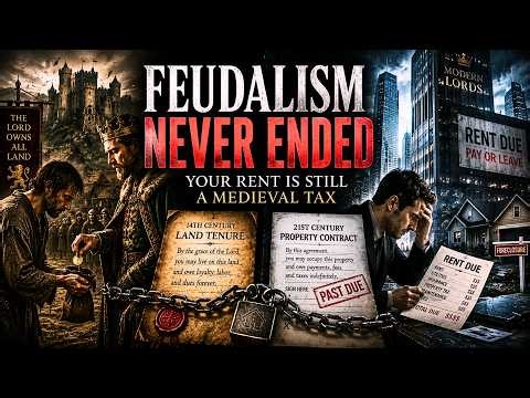 The Feudal System Never Actually Ended #history #historyfacts