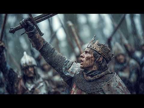 How The King of England DESTROYED France’s Knights Against All Odds - The Battle of Agincourt