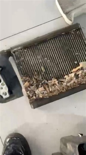NISSAN JUKE AC NOT COLD: CAUSE OF MUSTY ODOR/HOW TO REMOVE NISSAN JUKE DASHBOARD/#nissanjuke #aut...