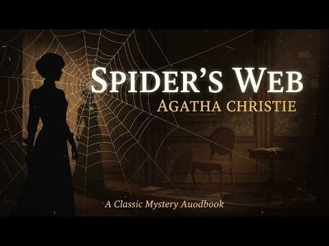 Dive into “Spider’s Web” by Agatha Christie – A Clever Mystery Full of Twists and Wit