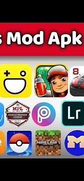 How to download mod for apps and games