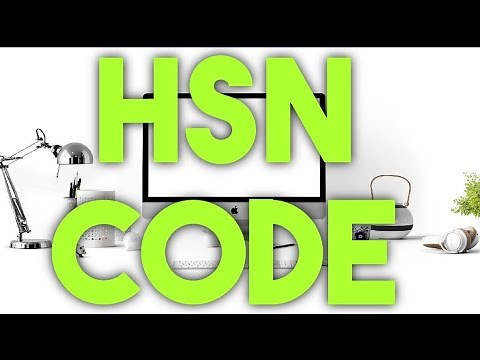 HOW TO FIND HS CODE