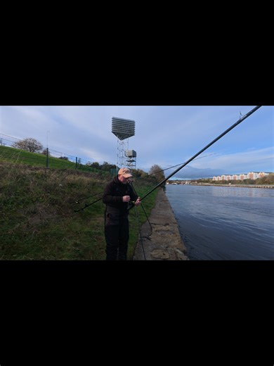 Chasing Tyne Codling #RelaxingFishing #northeast #fishinglife #cod #seaFishinguk