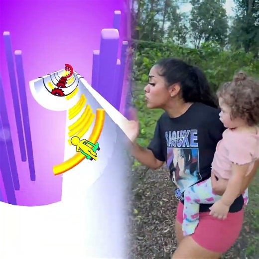 Son pulls out fruits from lemon tree and mom does this #shorts